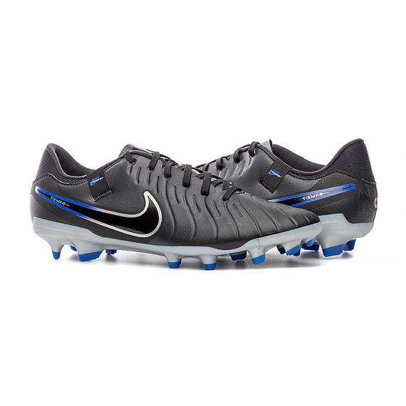 Бутси Nike LEGEND 10 ACADEMY FG/MG DV4337-040, Колір: темно-сірий, Розмір виробника: 44, зображення 2