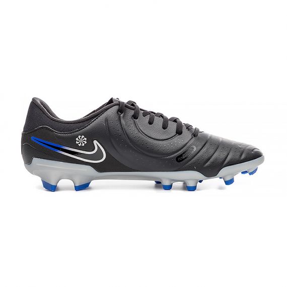 Бутси Nike LEGEND 10 ACADEMY FG/MG DV4337-040, Колір: темно-сірий, Розмір виробника: 44, зображення 3