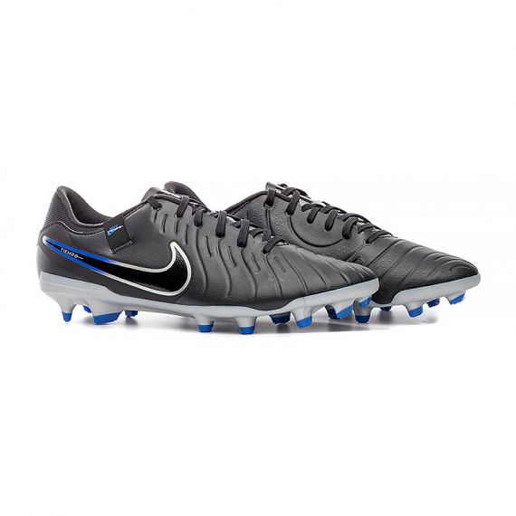Бутси Nike LEGEND 10 ACADEMY FG/MG DV4337-040, Колір: темно-сірий, Розмір виробника: 44, зображення 5