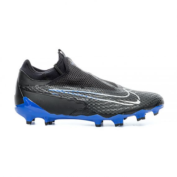 Бутси Nike PHANTOM GX ACADEMY DF FG/MG DD9472-040, Колір: чорний, Розмір виробника: 42.5
