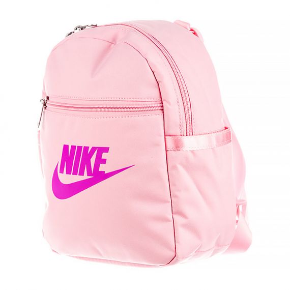 Рюкзак Nike W NSW FUTURA 365 MINI BKPK CW9301-690, Колір: рожевий, зображення 4 Рюкзак Nike W NSW FUTURA 365 MINI BKPK CW9301-690, Колір: рожевий, зображення 4