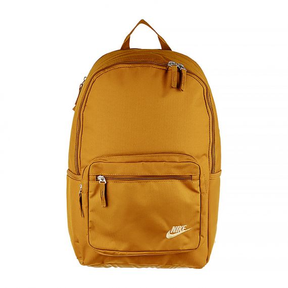 Рюкзак Nike NK HERITAGE EUGENE BKPK DB3300-716, Колір: жовтий