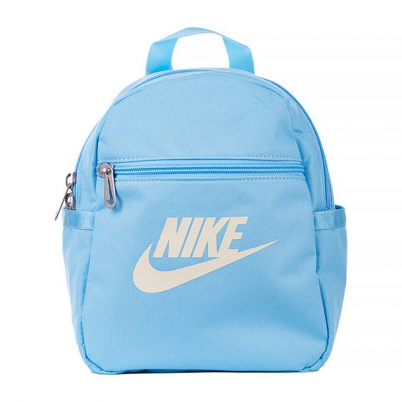 Рюкзак Nike W FUTURA 365 MINI BKPK CW9301-407, Колір: блакитний