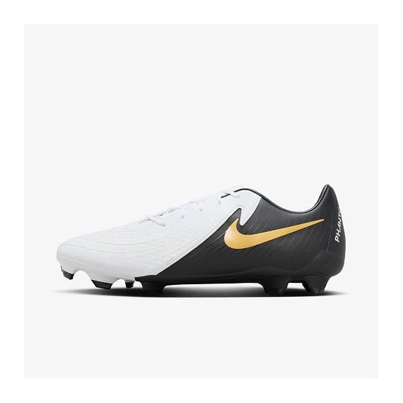 Бутси Nike PHANTOM GX II ACADEMY FG/MG FD6723-100, Колір: білий, Розмір виробника: 44.5, зображення 2 Бутси Nike PHANTOM GX II ACADEMY FG/MG FD6723-100, Колір: білий, Розмір виробника: 44.5, зображення 2