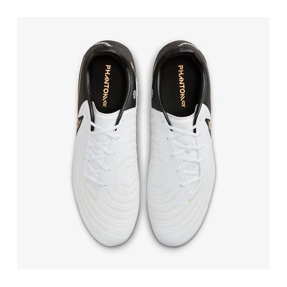 Бутси Nike PHANTOM GX II ACADEMY FG/MG FD6723-100, Колір: білий, Розмір виробника: 44.5, зображення 4 Бутси Nike PHANTOM GX II ACADEMY FG/MG FD6723-100, Колір: білий, Розмір виробника: 44.5, зображення 4