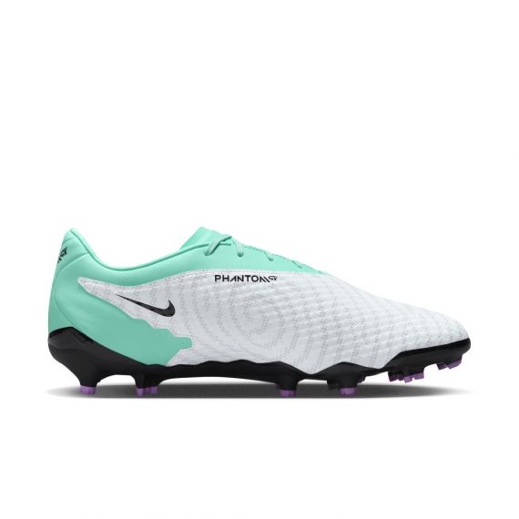 Бутси Nike PHANTOM GX ACADEMY FG/MG DD9473-300, Колір: бірюзовий, Розмір виробника: 42.5
