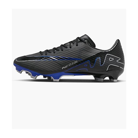 Бутси Nike ZOOM VAPOR 15 ACADEMY FG/MG DJ5631-040, Колір: чорний, Розмір виробника: 44.5, зображення 2 Бутси Nike ZOOM VAPOR 15 ACADEMY FG/MG DJ5631-040, Колір: чорний, Розмір виробника: 44.5, зображення 2