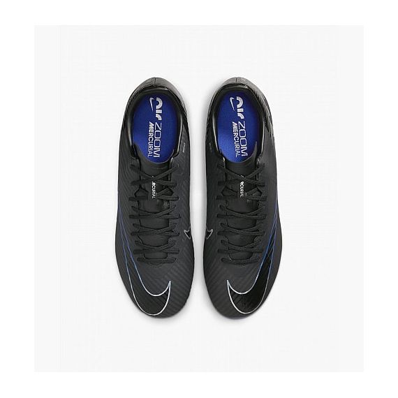 Бутси Nike ZOOM VAPOR 15 ACADEMY FG/MG DJ5631-040, Колір: чорний, Розмір виробника: 44.5, зображення 4 Бутси Nike ZOOM VAPOR 15 ACADEMY FG/MG DJ5631-040, Колір: чорний, Розмір виробника: 44.5, зображення 4