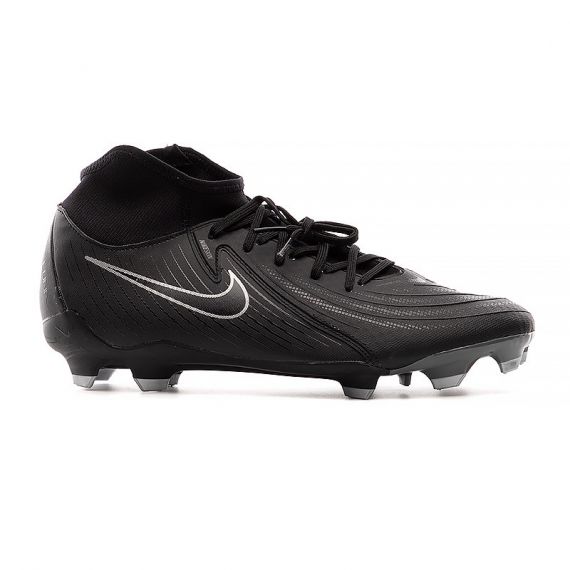 Бутси Nike PHANTOM LUNA II ACADEMY FG/MG FD6725-001, Колір: темно-сірий, Розмір виробника: 44.5