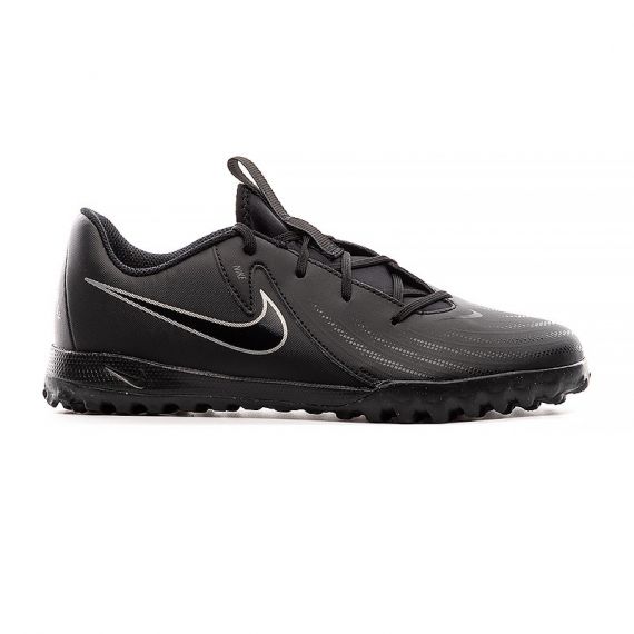 Сороконіжки Nike JR PHANTOM GX II ACADEMY TF FJ2608-001 дитячі, Колір: темно-сірий, Розмір виробника: 35