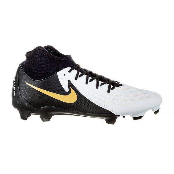 Бутси Nike PHANTOM LUNA II ACADEMY FG/MG FD6725-100, Колір: білий, Розмір виробника: 44.5