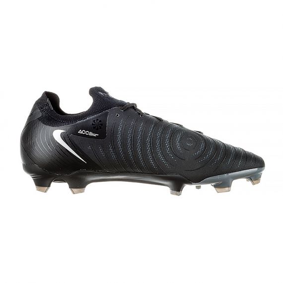 Бутсы Nike PHANTOM GX II PRO FG FJ2563-001, Цвет: темно-серый, Размер производителя: 41, изображение 3 Бутсы Nike PHANTOM GX II PRO FG FJ2563-001, Цвет: темно-серый, Размер производителя: 41, изображение 3