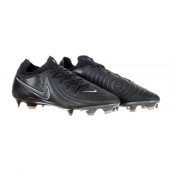 Бутсы Nike PHANTOM GX II PRO FG FJ2563-001, Цвет: темно-серый, Размер производителя: 41, изображение 5 Бутсы Nike PHANTOM GX II PRO FG FJ2563-001, Цвет: темно-серый, Размер производителя: 41, изображение 5
