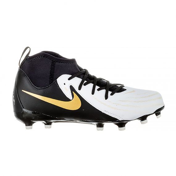 Бутси Nike JR PHANTOM LUNA II ACAD F/MG FJ2603-100 дитячі, Колір: білий, Розмір виробника: 37.5