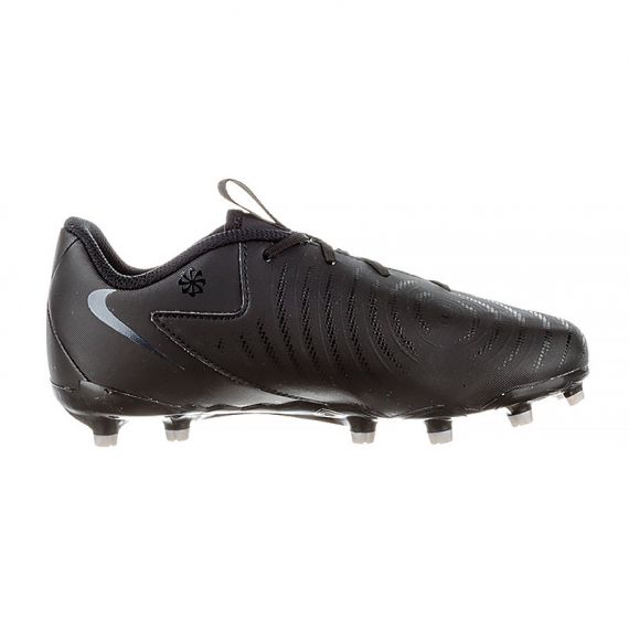 Бутси Nike JR PHANTOM GX II ACADEMY FG/MG FD6722-001 дитячі, Колір: чорний, Розмір виробника: 33.5, зображення 3 Бутси Nike JR PHANTOM GX II ACADEMY FG/MG FD6722-001 дитячі, Колір: чорний, Розмір виробника: 33.5, зображення 3