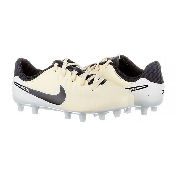Бутси Nike JR LEGEND 10 ACADEMY FG/MG DV4348-700 дитячі, Колір: бежевий, Розмір виробника: 32, зображення 2 Бутси Nike JR LEGEND 10 ACADEMY FG/MG DV4348-700 дитячі, Колір: бежевий, Розмір виробника: 32, зображення 2