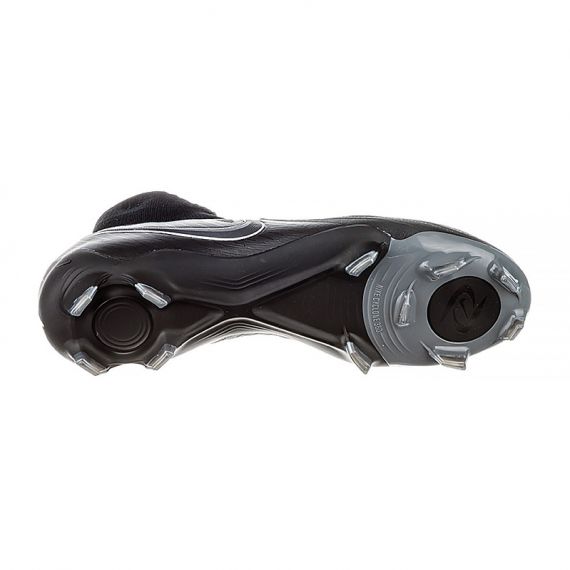 Бутсы Nike PHANTOM LUNA II FG FJ2575-001, Цвет: черный, Размер производителя: 44, изображение 4 Бутсы Nike PHANTOM LUNA II FG FJ2575-001, Цвет: черный, Размер производителя: 44, изображение 4
