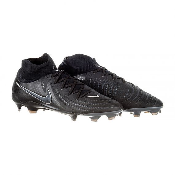 Бутсы Nike PHANTOM LUNA II FG FJ2575-001, Цвет: черный, Размер производителя: 44, изображение 5 Бутсы Nike PHANTOM LUNA II FG FJ2575-001, Цвет: черный, Размер производителя: 44, изображение 5