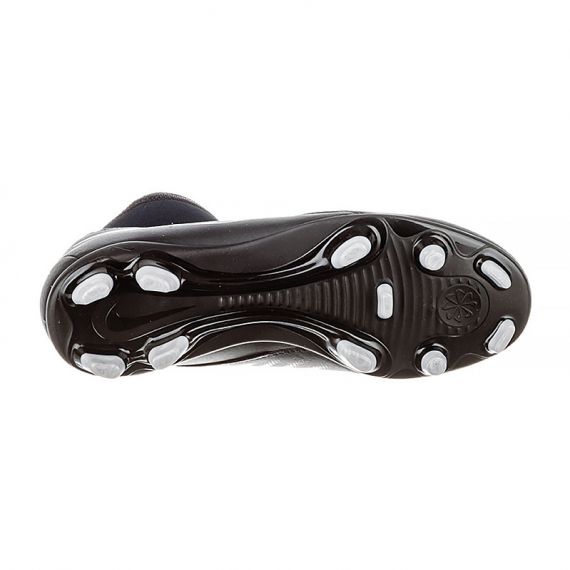 Бутсы Nike JR PHANTOM LUNA II CLUB FG/MG FJ2601-001 детские, Цвет: черный, Размер производителя: 36, изображение 4 Бутсы Nike JR PHANTOM LUNA II CLUB FG/MG FJ2601-001 детские, Цвет: черный, Размер производителя: 36, изображение 4