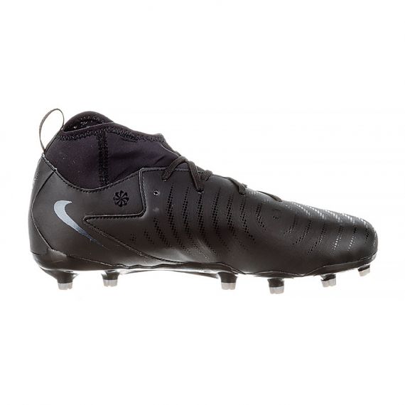 Бутсы Nike JR PHANTOM LUNA II ACAD F/MG FJ2603-001 детские, Цвет: черный, Размер производителя: 38, изображение 3 Бутсы Nike JR PHANTOM LUNA II ACAD F/MG FJ2603-001 детские, Цвет: черный, Размер производителя: 38, изображение 3