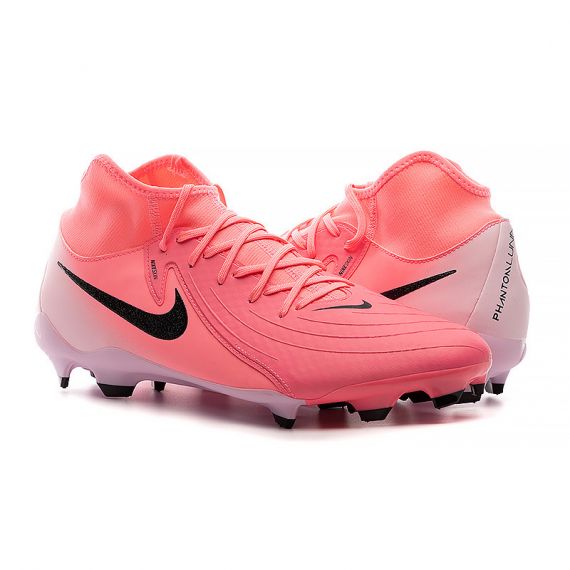 Бутси Nike PHANTOM LUNA II ACADEMY FG/MG FD6725-600, Колір: рожевий, Розмір виробника: 41, зображення 3 Бутси Nike PHANTOM LUNA II ACADEMY FG/MG FD6725-600, Колір: рожевий, Розмір виробника: 41, зображення 3