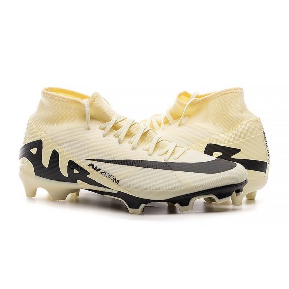 Бутси Nike ZOOM SUPERFLY 9 ACADEMY FG/MG DJ5625-700, Колір: жовтий, Розмір виробника: 44, зображення 2 Бутси Nike ZOOM SUPERFLY 9 ACADEMY FG/MG DJ5625-700, Колір: жовтий, Розмір виробника: 44, зображення 2