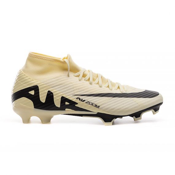Бутси Nike ZOOM SUPERFLY 9 ACADEMY FG/MG DJ5625-700, Колір: жовтий, Розмір виробника: 43