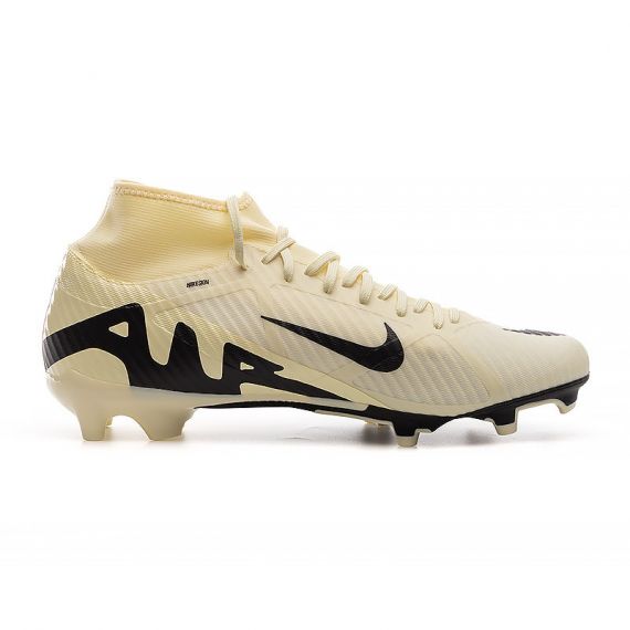 Бутси Nike ZOOM SUPERFLY 9 ACADEMY FG/MG DJ5625-700, Колір: жовтий, Розмір виробника: 44, зображення 4 Бутси Nike ZOOM SUPERFLY 9 ACADEMY FG/MG DJ5625-700, Колір: жовтий, Розмір виробника: 44, зображення 4
