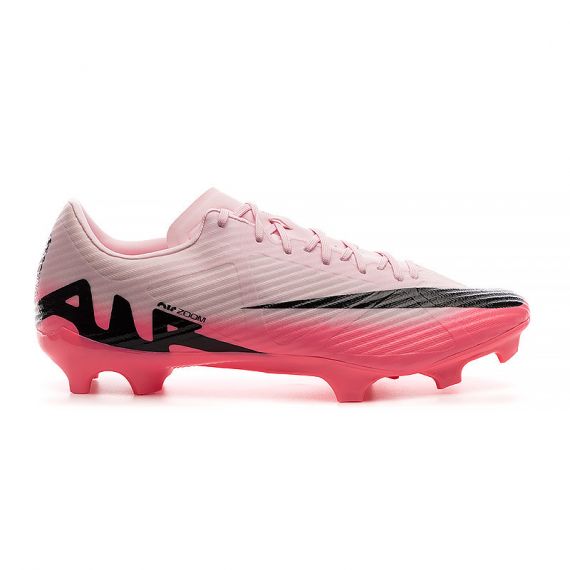 Бутси Nike ZOOM VAPOR 15 ACADEMY FG/MG DJ5631-601, Колір: рожевий, Розмір виробника: 41