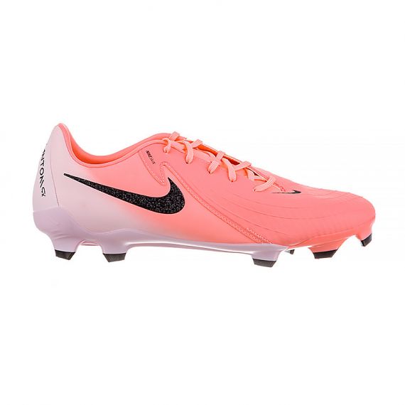 Бутси Nike PHANTOM GX II ACADEMY FG/MG FD6723-600, Колір: рожевий, Розмір виробника: 44