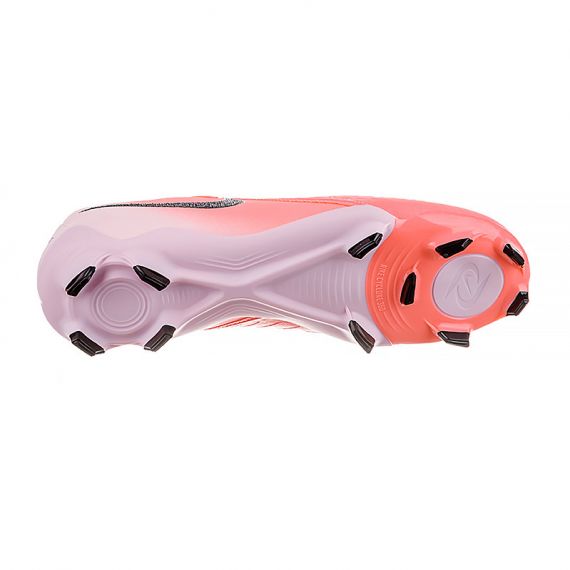 Бутсы Nike PHANTOM GX II ACADEMY FG/MG FD6723-600, Цвет: розовый, Размер производителя: 43, изображение 4 Бутсы Nike PHANTOM GX II ACADEMY FG/MG FD6723-600, Цвет: розовый, Размер производителя: 43, изображение 4