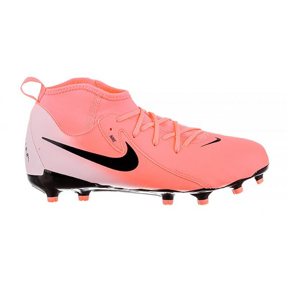Бутси Nike JR PHANTOM LUNA II ACAD F/MG FJ2603-600 дитячі, Колір: рожевий, Розмір виробника: 35.5