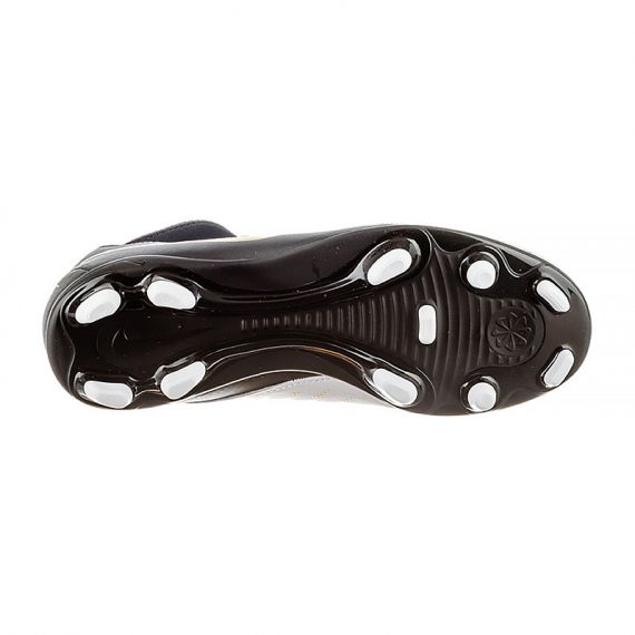 Бутсы Nike JR PHANTOM LUNA II CLUB FG/MG FJ2601-100 детские, Цвет: белый, Размер производителя: 37.5, изображение 4 Бутсы Nike JR PHANTOM LUNA II CLUB FG/MG FJ2601-100 детские, Цвет: белый, Размер производителя: 37.5, изображение 4