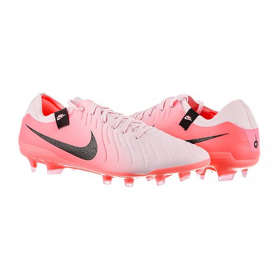 Бутсы Nike LEGEND 10 PRO FG DV4333-601, Цвет: розовый, Размер производителя: 44.5, изображение 2 Бутсы Nike LEGEND 10 PRO FG DV4333-601, Цвет: розовый, Размер производителя: 44.5, изображение 2