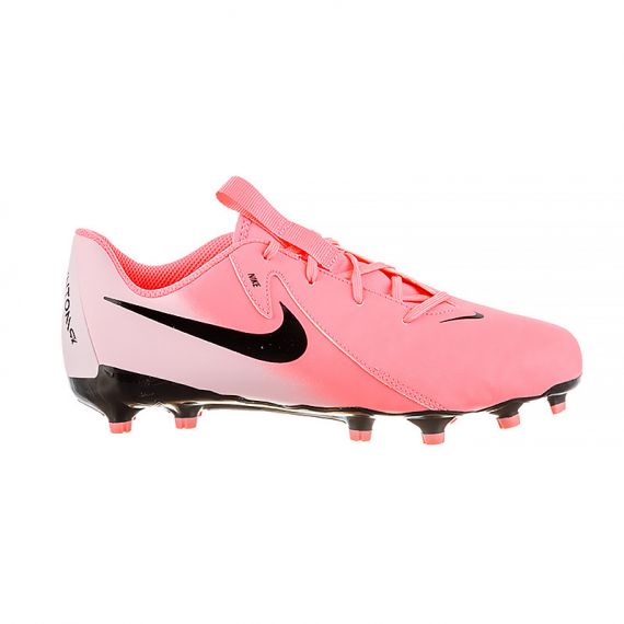 Бутси Nike JR PHANTOM GX II ACADEMY FG/MG FD6722-600 дитячі, Колір: рожевий, Розмір виробника: 35.5