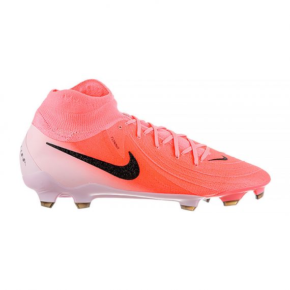 Бутси Nike PHANTOM LUNA II PRO FG FJ2575-600, Колір: рожевий, Розмір виробника: 44.5