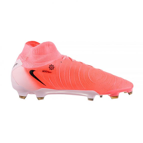 Бутси Nike PHANTOM LUNA II PRO FG FJ2575-600, Колір: рожевий, Розмір виробника: 44, зображення 3 Бутси Nike PHANTOM LUNA II PRO FG FJ2575-600, Колір: рожевий, Розмір виробника: 44, зображення 3
