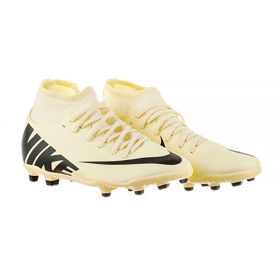 Бутси Nike JR SUPERFLY 9 CLUB FG/MG DJ5959-700 дитячі, Колір: бежевий, Розмір виробника: 36.5, зображення 5 Бутси Nike JR SUPERFLY 9 CLUB FG/MG DJ5959-700 дитячі, Колір: бежевий, Розмір виробника: 36.5, зображення 5