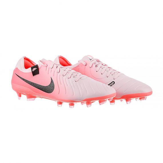 Бутсы Nike LEGEND 10 PRO FG DV4333-601, Цвет: розовый, Размер производителя: 44.5, изображение 5 Бутсы Nike LEGEND 10 PRO FG DV4333-601, Цвет: розовый, Размер производителя: 44.5, изображение 5