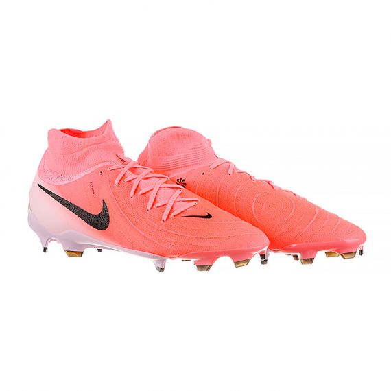Бутси Nike PHANTOM LUNA II PRO FG FJ2575-600, Колір: рожевий, Розмір виробника: 44, зображення 5 Бутси Nike PHANTOM LUNA II PRO FG FJ2575-600, Колір: рожевий, Розмір виробника: 44, зображення 5