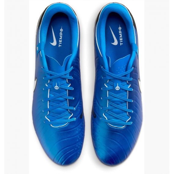 Бутси Nike LEGEND 10 ACADEMY SG-PRO AC DV4338-400, Колір: синій, Розмір виробника: 44, зображення 3 Бутси Nike LEGEND 10 ACADEMY SG-PRO AC DV4338-400, Колір: синій, Розмір виробника: 44, зображення 3