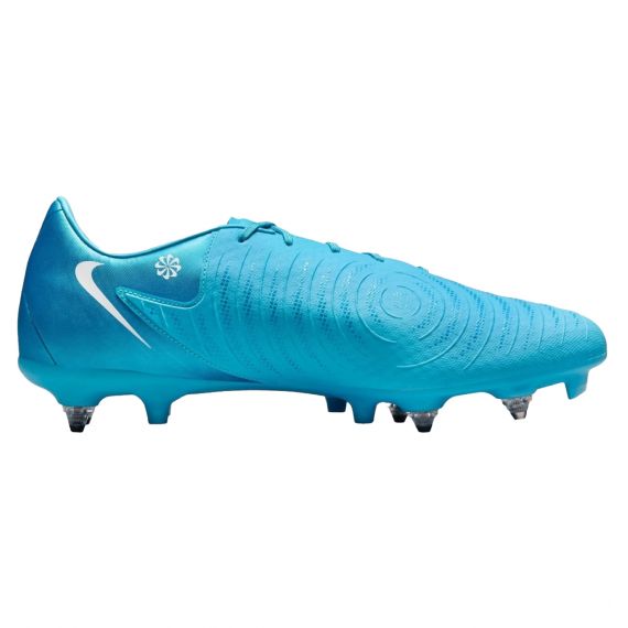 Бутси Nike PHANTOM GX II ACAD SG-PRO AC FJ2549-400, Колір: блакитний, Розмір виробника: 44