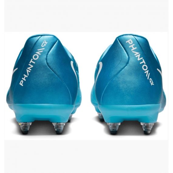 Бутсы Nike PHANTOM GX II ACAD SG-PRO AC FJ2549-400, Цвет: голубой, Размер производителя: 44, изображение 4 Бутсы Nike PHANTOM GX II ACAD SG-PRO AC FJ2549-400, Цвет: голубой, Размер производителя: 44, изображение 4