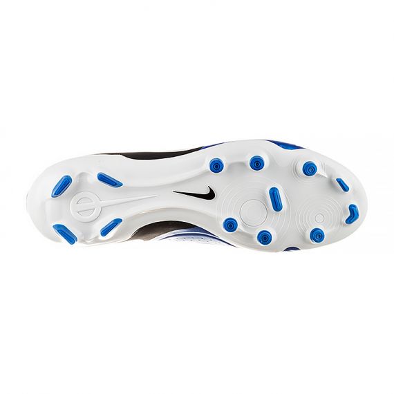 Бутсы Nike LEGEND 10 ACADEMY FG/MG DV4337-400, Цвет: синий, Размер производителя: 42.5, изображение 3 Бутсы Nike LEGEND 10 ACADEMY FG/MG DV4337-400, Цвет: синий, Размер производителя: 42.5, изображение 3