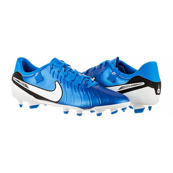 Бутсы Nike LEGEND 10 ACADEMY FG/MG DV4337-400, Цвет: синий, Размер производителя: 42.5, изображение 5 Бутсы Nike LEGEND 10 ACADEMY FG/MG DV4337-400, Цвет: синий, Размер производителя: 42.5, изображение 5