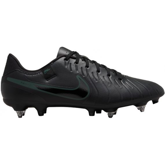 Бутси Nike LEGEND 10 ACADEMY SG-PRO AC DV4338-002, Колір: чорний, Розмір виробника: 45