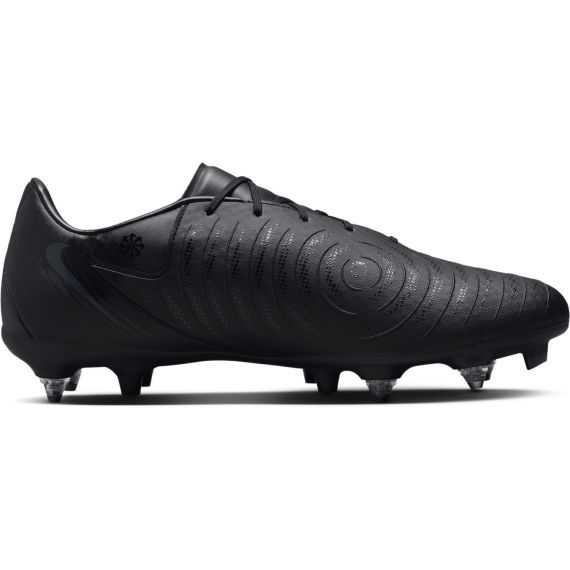 Бутси Nike PHANTOM GX II ACAD SG-PRO AC FJ2549-002, Колір: чорний, Розмір виробника: 43