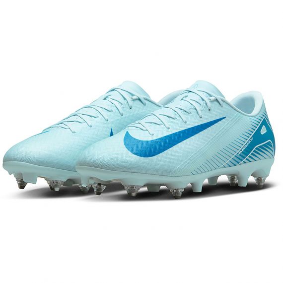 Бутси Nike ZOOM VAPOR 16 ACAD SG-PRO AC FQ8425-400, Колір: блакитний, Розмір виробника: 43, зображення 2 Бутси Nike ZOOM VAPOR 16 ACAD SG-PRO AC FQ8425-400, Колір: блакитний, Розмір виробника: 43, зображення 2