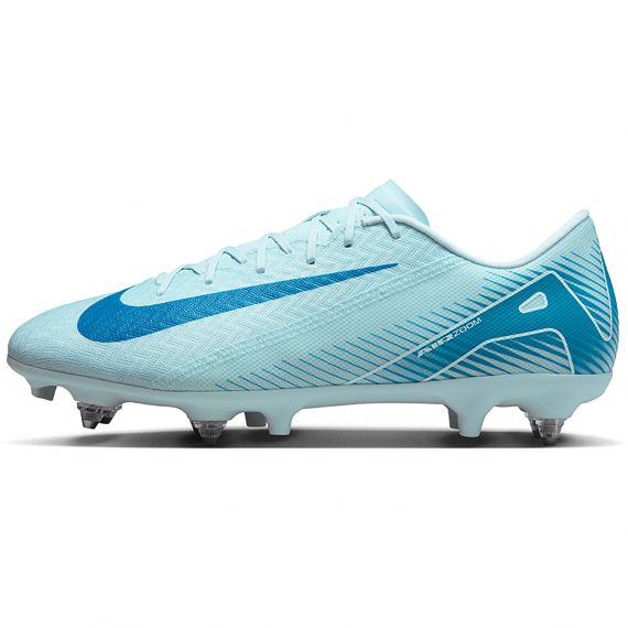Бутси Nike ZOOM VAPOR 16 ACAD SG-PRO AC FQ8425-400, Колір: блакитний, Розмір виробника: 43, зображення 4 Бутси Nike ZOOM VAPOR 16 ACAD SG-PRO AC FQ8425-400, Колір: блакитний, Розмір виробника: 43, зображення 4