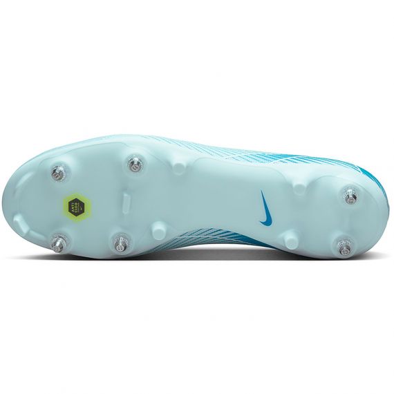Бутси Nike ZOOM VAPOR 16 ACAD SG-PRO AC FQ8425-400, Колір: блакитний, Розмір виробника: 43, зображення 6 Бутси Nike ZOOM VAPOR 16 ACAD SG-PRO AC FQ8425-400, Колір: блакитний, Розмір виробника: 43, зображення 6